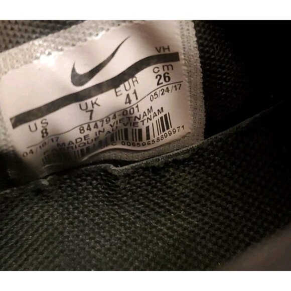 Nike FS Lite Trainer Athletic Running Shoes Sneakers Men’s Size 8 - Picture 11 of 12